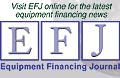 Equipment Financing Journal