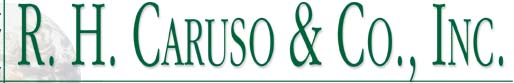 R. H. Caruso & Co., Inc.